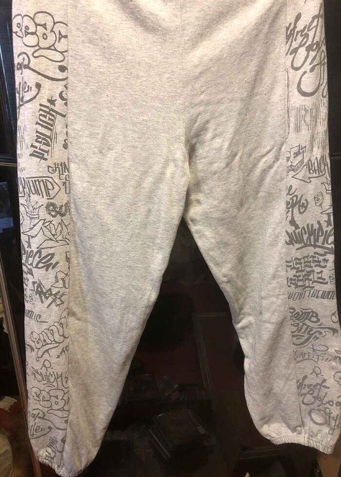 Pislick Eşofman altı - Görsel 5