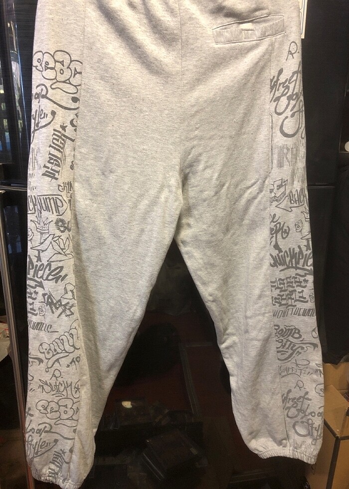 Pislick Eşofman altı - Görsel 4