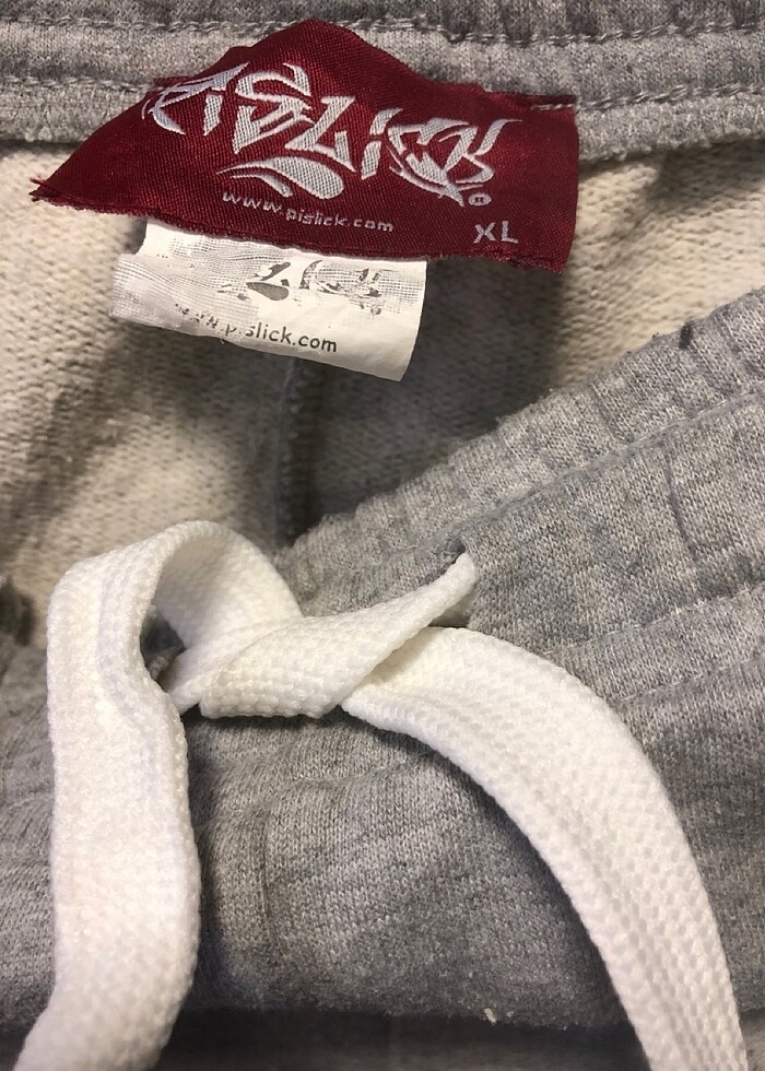 Pislick Eşofman altı - Görsel 2