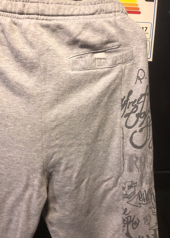 Pislick Eşofman altı - Görsel 3