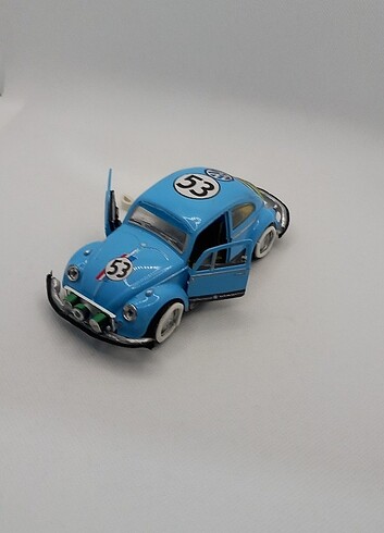 Volkswagen maket diecast restore edildi .