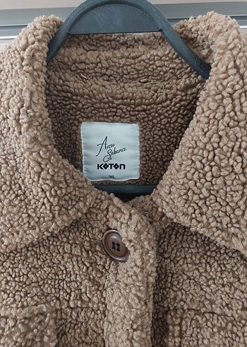 Koton koton Kadın mont