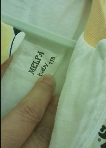 Cantoy Çocuk Kalın Elyaf Dolgulu 2.5 Tog Desenli Uyku Tulumu - Görsel 4