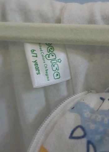 Cantoy Kız Erkek Çocuk İnce Elyaf Dolgulu 1.5 Tog Uyku Tulumu - Görsel 2