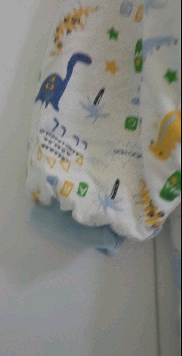 Cantoy Kız Erkek Çocuk İnce Elyaf Dolgulu 1.5 Tog Uyku Tulumu - Görsel 4