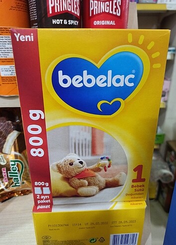 Bebelac mama 800gr