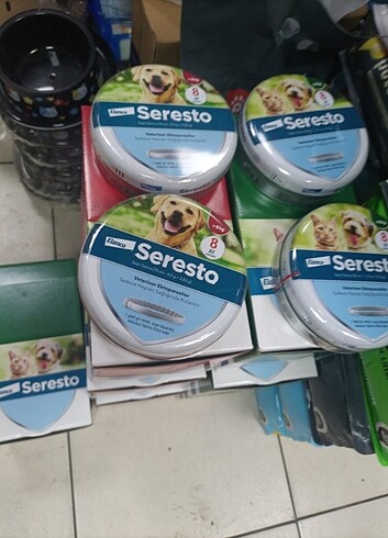 Seresto parazit tasma 