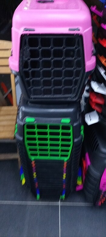 Taşıma box kedi - Görsel 4