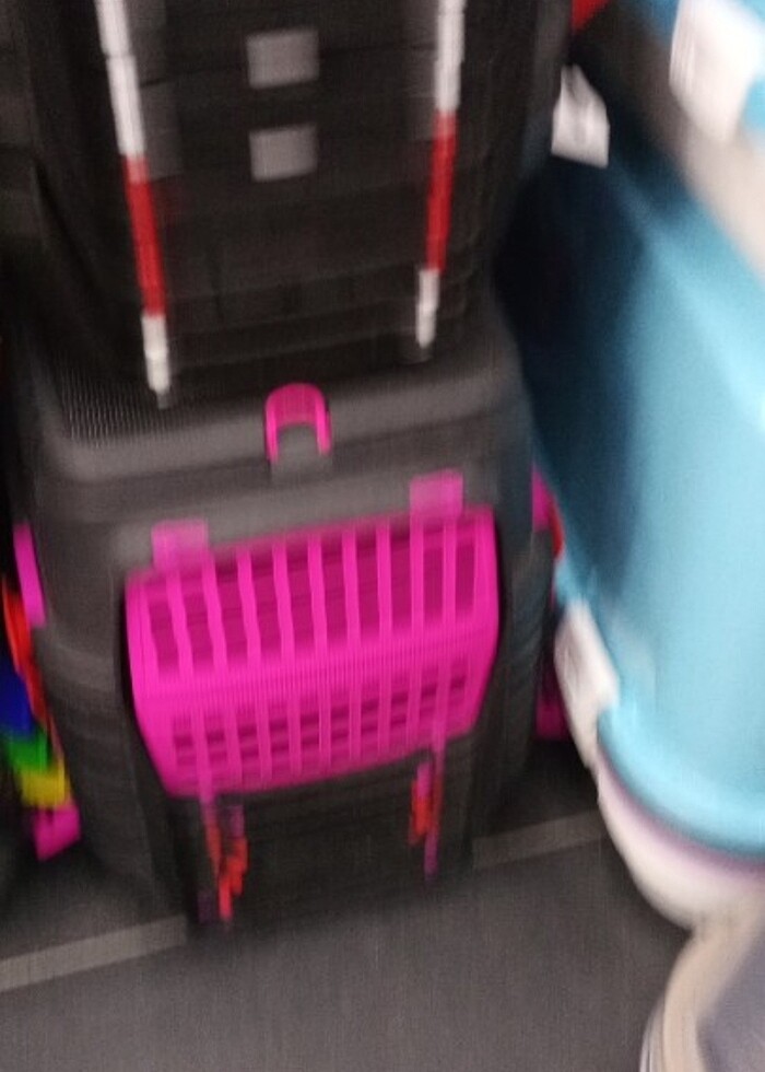 Taşıma box kedi - Görsel 2