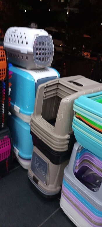 Kedi tuvalet - Görsel 3