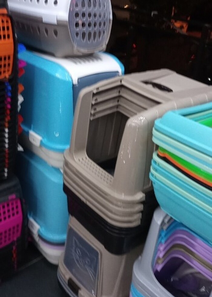 Kedi tuvalet - Görsel 3