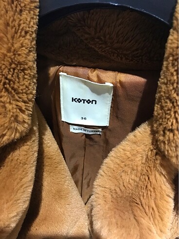 Koton Kürk