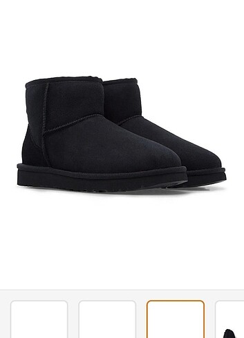 H&M UGG bot