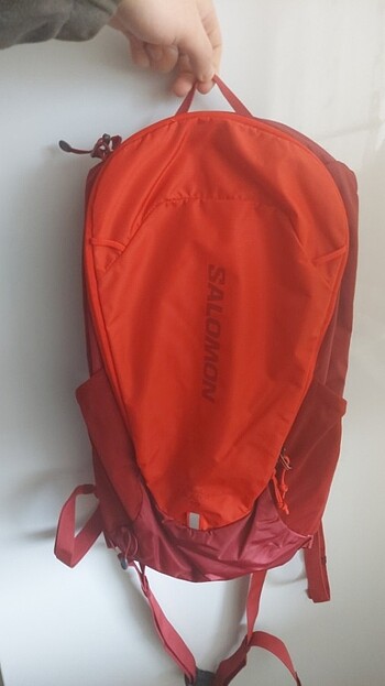 Salomon 10 lt trail blazer sırt çantası