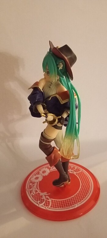  Hatsune Miku Anime Figürü