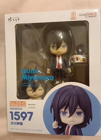 Miyamura 1597 Nendoroid Anime Figürü