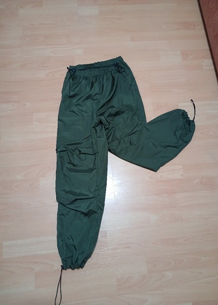Paraşüt pantalon - Görsel 2