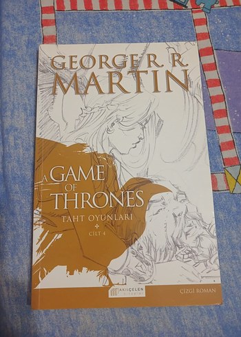 Taht Oyunları - Cilt 1 Çizgi Roman - Görsel 4