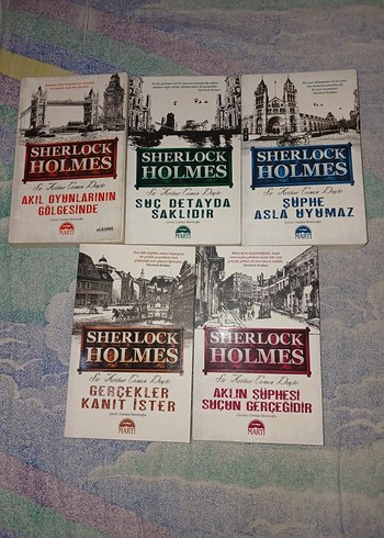 Sherlock Holmes - Akıl Oyunlarının Gölgesinde - Görsel 6