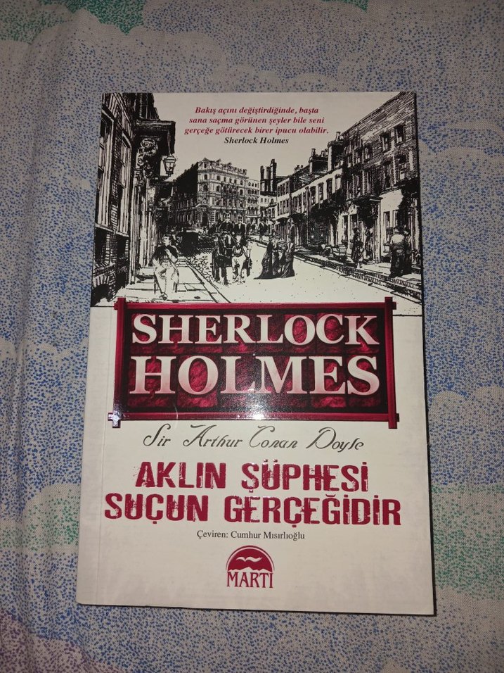 Sherlock Holmes - Akıl Oyunlarının Gölgesinde - Görsel 5