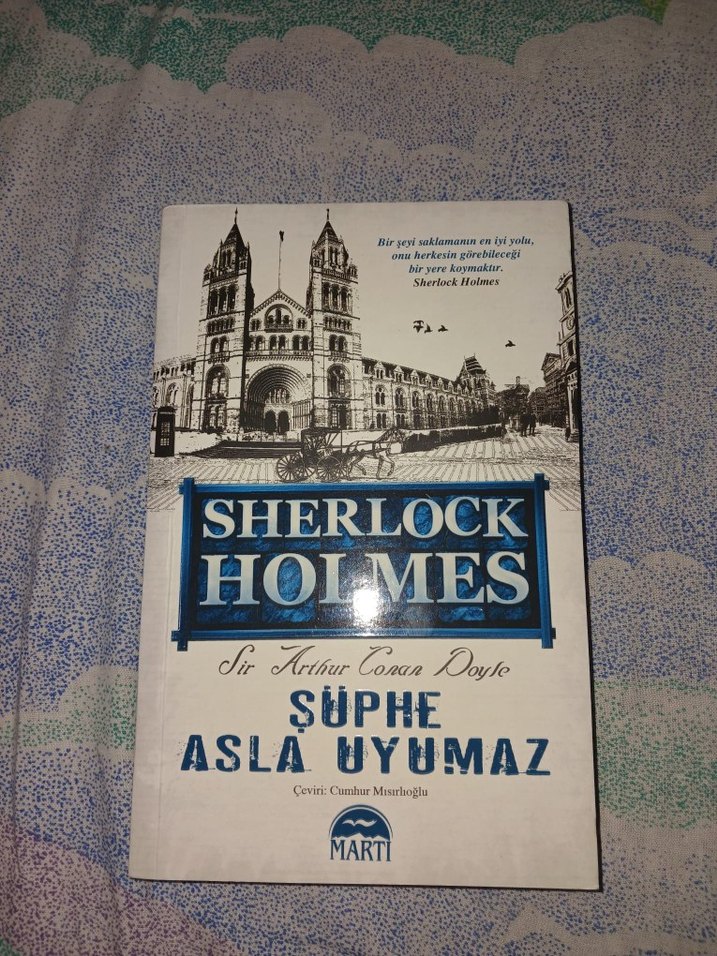 Sherlock Holmes - Akıl Oyunlarının Gölgesinde - Görsel 3