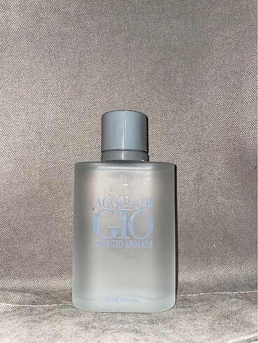 GIORGIO ARMANİ ACQUA DI GIO