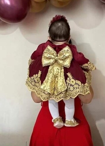 6Ay kınası bebek bindallı