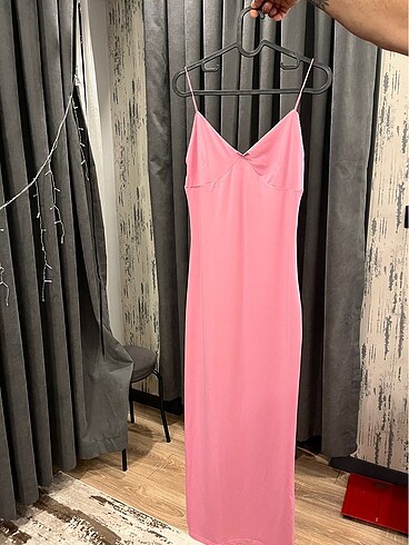 Zara model elbise