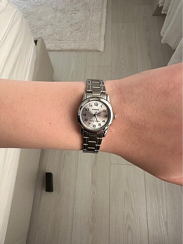 Casio Casio Su Geçirmez Saat
