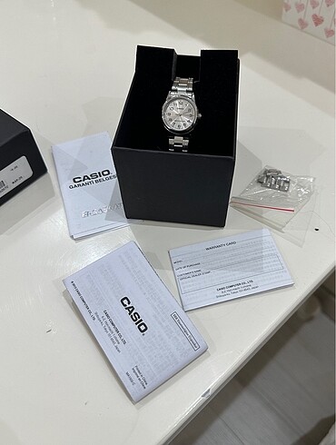 Beden Casio Su Geçirmez Saat