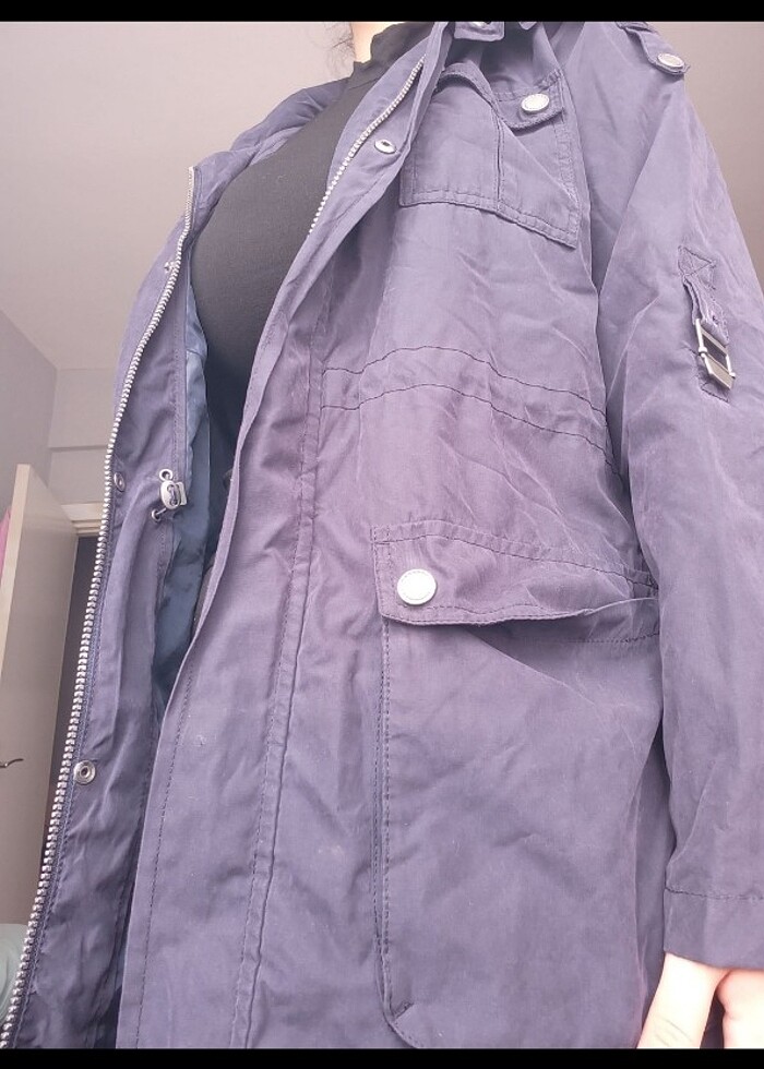 Lc yağmurluk - Görsel 3