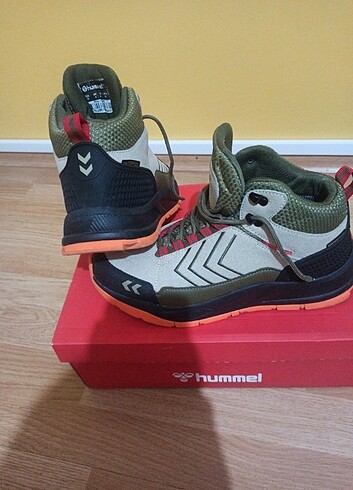 Hummel bot orjinal sıfır 