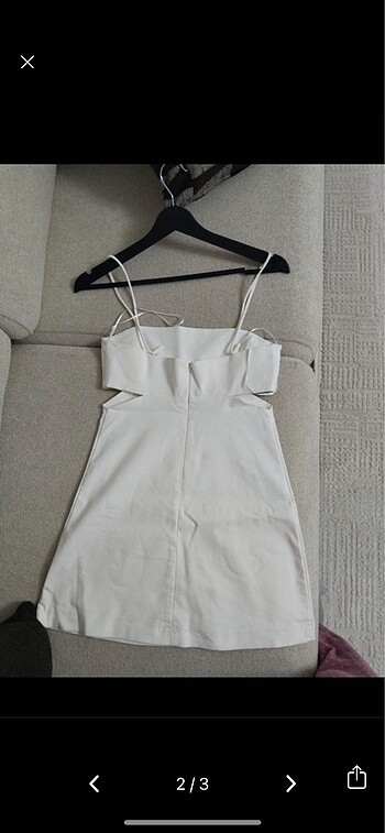 Zara Zara elbise