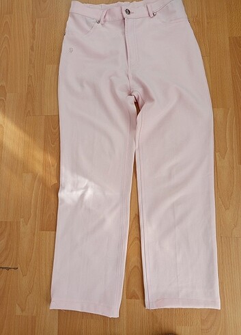 Red Apple marka pembe pantolon 