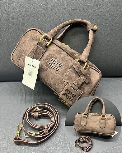 Miu miu çanta özel seri