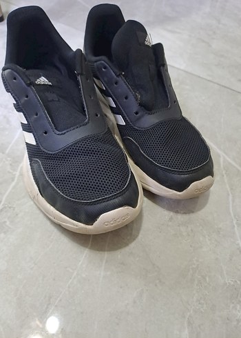 adidas siyah erkek Spor Ayakkabı - Görsel 3