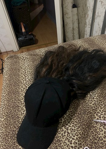 Diğer Kahverengi saçlı Kadın Şapka
