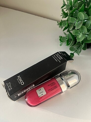 Kiko gloss