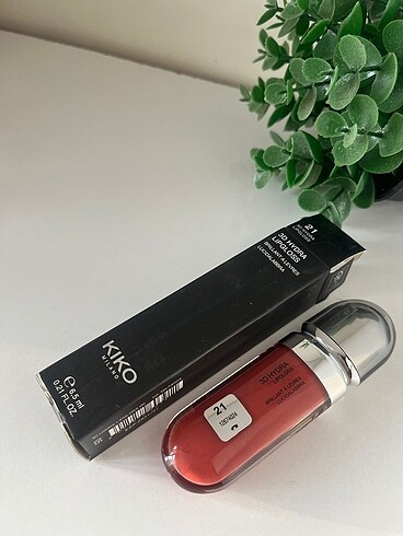 Kiko gloss