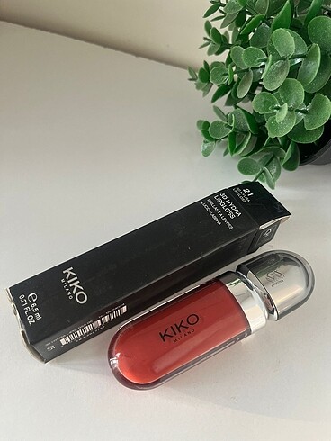 Kiko Kiko gloss