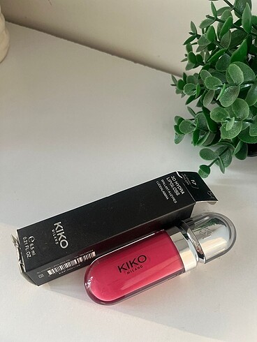 Kiko Kiko gloss