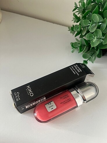 Kiko gloss