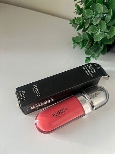  Beden çeşitli Renk Kiko gloss