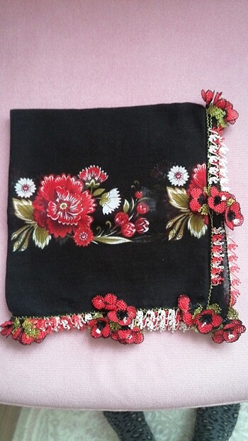İğne oyası yazma 