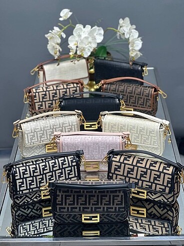FENDİ marka çanta