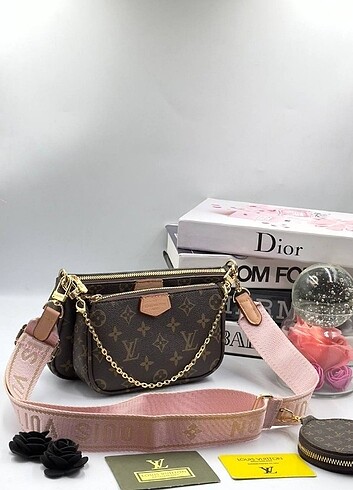  Beden Louis Vuitton 