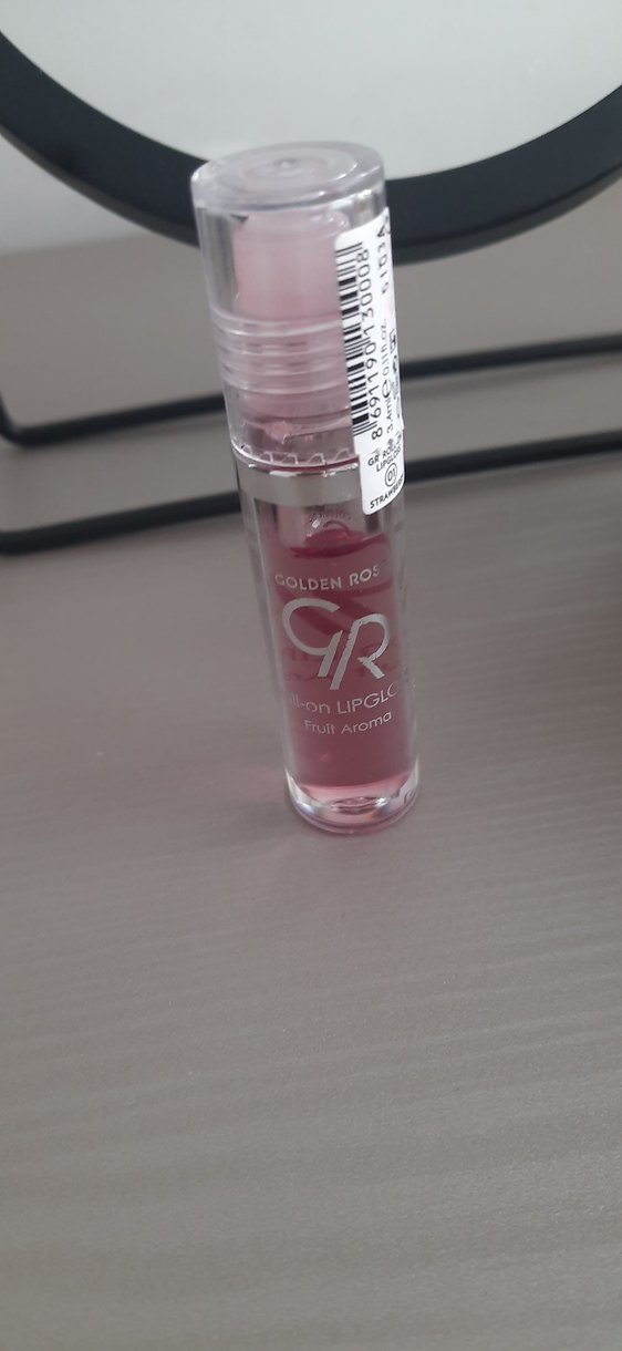 Golden Rose Pastel Pembe Dudak Parlatıcısı - Görsel 2