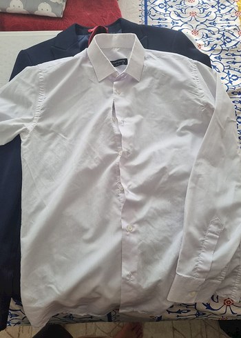 Klasik Lacivert Erkek Takım Elbise - Görsel 18