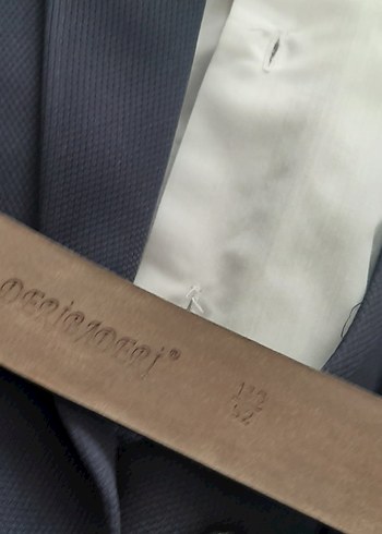 Klasik Lacivert Erkek Takım Elbise - Görsel 9