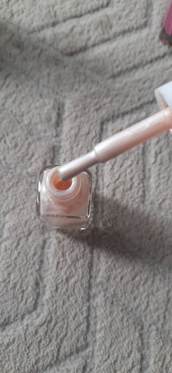 Bordo Renkli Oje - Görsel 5